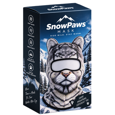 SnowPaws