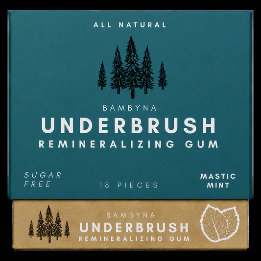 Remixa Remineralizing Gum