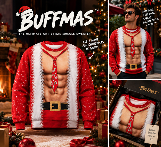 Buffmas Sweater