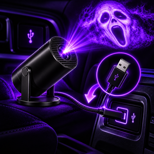 Plug In & Project