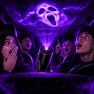 Scare Every Passenger