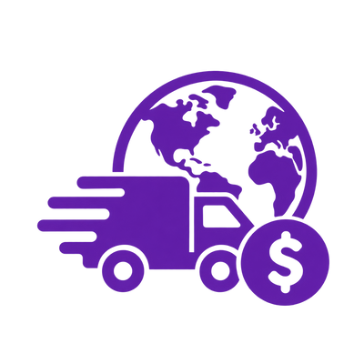 Affordable Shipping