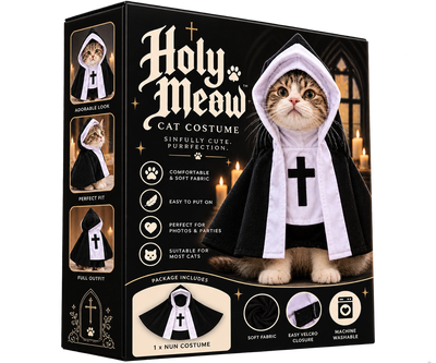 HolyMeow Costume
