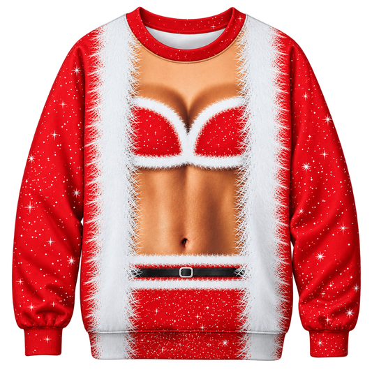 Buffmas Women Sweater