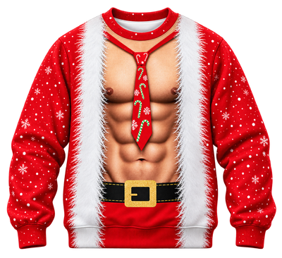 Buffmas Sweater
