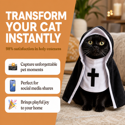 HolyMeow Cat Costume
