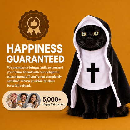 HolyMeow Cat Costume
