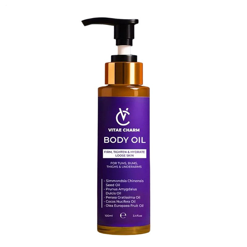 Vellora Firming Body Oil