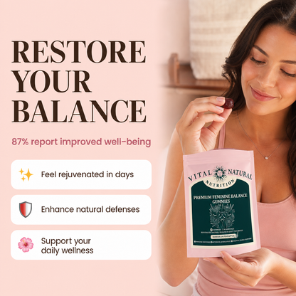 Balanced Gummies
